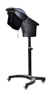 Vapeur pour cheveux professionnelle O3 Ozone Micro Mist avec lumières LED rouges/bleues de salon, fonction de traitement à la vapeur pour cheveux avec 7 lumières - Product Image 6