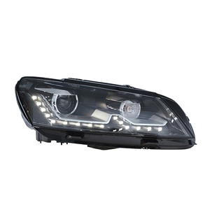 For for 11-15 <b>Headlight</b> Assembly Modification High-end Laser Lens <b>LED</b> Daytime Running Light Turn Signal 12V <b>LED</b> <b>Headlight</b> Assemb - Product Image 4
