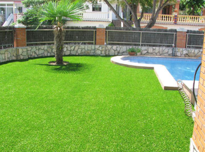 Césped Artificial Resistente para Putting Green, 10mm/20mm, Alta Densidad, Impermeable, Ecológico, Relleno con Gránulos de Caucho - Product Image 4