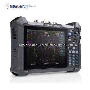 Analyseur portatif personnalisé OEM Siglent SHA851A/52A pour instruments de test 9K-3.6 GHz - Product Image 2