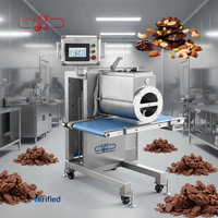 Nouvelle machine multifonctionnelle LST pour la fabrication de grappes de chocolat et de déposeurs de pâte, pour la production de biscuits aux fruits et aux noix, haute performance