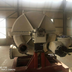 טורבינת קיטור גנרטור עבור קוגנרציה geothermal כוח קיטור טורבינת קיטור - Product Image 1