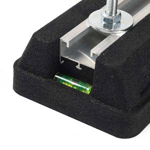 Bloc silencieux en caoutchouc pour usage industriel et domestique, fabrication chinoise en gros, vis anti-vibration, amortisseur pour pièces <span class=keywords><strong>de</strong></span> climatisation - Product Image 4