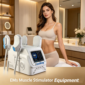 Equipo de Belleza de Alta Calidad para Esculpir el Cuerpo, Eliminación de Grasa, Pérdida de Peso, Máquina Profesional de Adelgazamiento Corporal para Uso en Salones de Belleza - Product Image 1