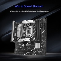 Stok Baru Grosir Rakitan DIY untuk PC Gaming I5-14600KF RTX 5060Ti 16GB DDR5 1TB SSD Pendingin Cair Desktop Hitam Garansi 1 Tahun