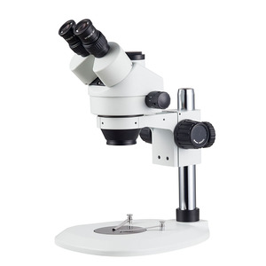 3.5X-90X <span class=keywords><strong>SZM</strong></span>シリーズ ズーム式フレキシブルアーム ステレオジュエリー三眼顕微鏡 はんだ付け・携帯電話修理用 - Product Image 5