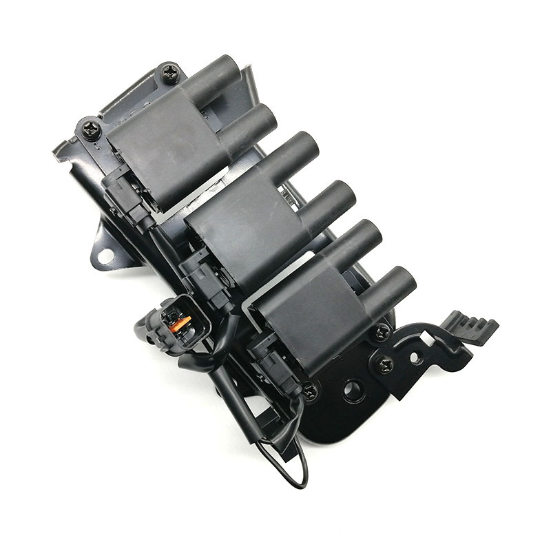 27301-37117 27301-37118 UF425 Ignition Coil Replacement for Hyundai Santa Fe 2001-2006 2.7L C1352 UF357 2730137117 2730137118
