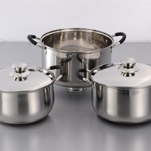 ชุดเครื่องครัว 6 ชิ้น หม้อปรุงอาหาร <span class=keywords><strong>Kaisa</strong></span> Hoff รุ่น FH-402A - Product Image 2