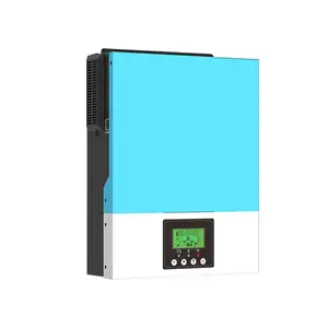 1500w 2000w 3000w off grid wifi module for hybrid solar inverter with mppt charge controller