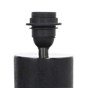 Table <b>Lamp</b> Ash Wood Vintage Style <b>LED</b> E27 Switch Control Home <b>Lighting</b> - Product Image 3