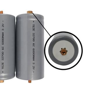 Harga Pabrik <span class=keywords><strong>3</strong></span>.2V 6000Mah Lifepo4 32700 Baterai Isi Ulang untuk Elektromobile - Product Image 2