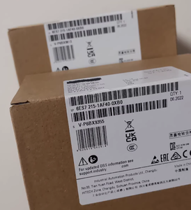 6ES7215-1AF40-0XB0 100% Neuf et Original SIMATIC S7-1200F CPU 1215 <span class=keywords><strong>FC</strong></span> CPU Compact DC/DC/DC 2 ports PROFINET - Product Image 3