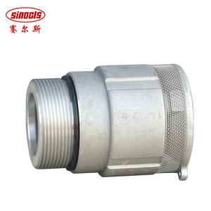 <span class=keywords><strong>Valve</strong></span> de respiration intégrée en alliage d'aluminium pour manhole/couloir de visite de camion-citerne et véhicule de ravitaillement - Product Image 4