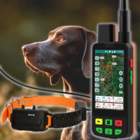 ESEEK Colliers de suivi GPS étanches pour chiens de chasse avec système de localisation et téléchargement de cartes HD – Vente chaude