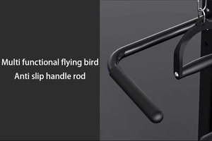 เครื่องออกกำลังกายแบบนั่งยองเครื่องออกกำลังอเนกประสงค์อุปกรณ์ยิม - Product Image 6