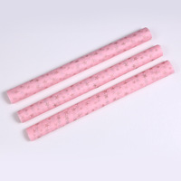 Papier de soie rose imprimé sur mesure pour l'emballage de chaussures, de vêtements, de boîtes cadeaux, doublure de boîte cadeau, papier de copie, solution d'emballage en papier de qualité supérieure