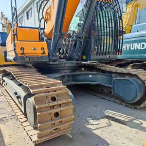 Excavatrice sur chenilles Hyundai 485L d'occasion avec moteur, pompe et engrenages - Haute performance, prix bas, à vendre - Product Image 2