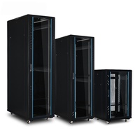 Armoire réseau 19 pouces 36U en gros, 600x1800x1000mm, rack de serveur sur pied pour centre de données