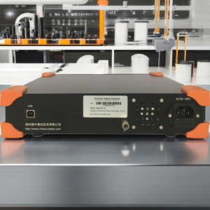 Analizador de Señales Dinámico, Analizador de Señales de Vibración - Product Image 3