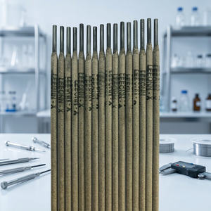 Électrodes de soudage DC en acier inoxydable PATON AWS 308L, faible teneur en carbone, haute résistance, résistantes à la corrosion - Product Image 6