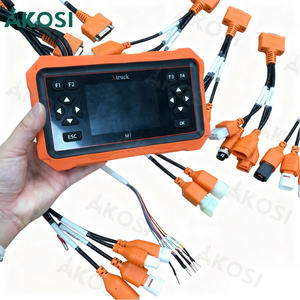 Outil de diagnostic et de lecture des codes d'erreur pour moto Xtruck M1, prise en charge des données en temps réel et des codes DTC, multilingue - Product Image 5