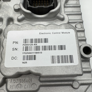 Chất lượng cao ECU động cơ điều khiển điện tử đơn vị mô-đun máy tính cm2250 4993120 p4993120 cho Cummins ISX ECM động cơ - Product Image 1
