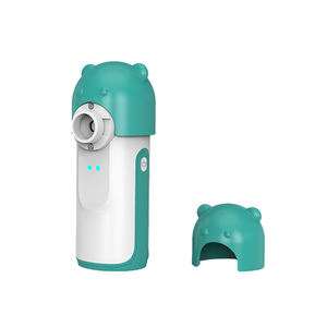 Novo Nebulizador Portátil para Crianças e Adultos com Tema de Desenho Animado, Máquina Nebulizadora Respiratória Doméstica - Product Image 1