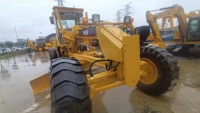 Niveleuses à moteur d'occasion CAT 140H à haute efficacité et bon prix / Niveleuse à moteur Caterpillar 140H en bon état de fonctionnement