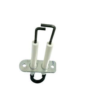 7829798 Bougie d'allumage et d'ionisation compatible <span class=keywords><strong>Viessmann</strong></span> avec isolateur en céramique d'alumine à 95 % pour pièces de chaudière à gaz - Product Image 4
