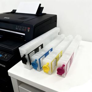 Sistema de Tinta Continua WEL-TRY Compatible con T9441 T9451 T11 para Cartuchos Wf-c5710, <span class=keywords><strong>Workforce</strong></span> Pro Wfc5390 C5790 C5890 M5299 M5899 - Product Image 5