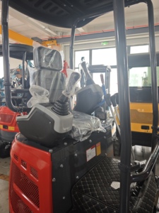 Mini-excavatrice Yt18 Plus 1,8 tonne, 1800 kg, 18 Laidong avec CE EPA à vendre - Product Image 3