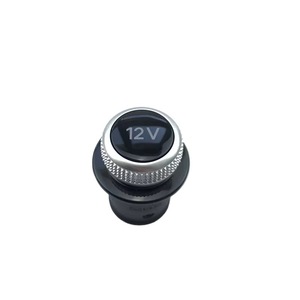 ที่จุดบุหรี่ในรถ12V 4L0919311พลาสติกสำหรับ Audi A4L ต่อสายดิน - Product Image 3