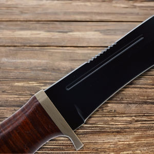 الأكثر مبيعًا سكين كشّاف Cucuri غمد <span class=keywords><strong>Karambit</strong></span> قابل للتخصيص من شركة تصنيع المعدات الأصلية بشفرة ثابتة مع فولاذ D2 للتخييم للاستخدام بنفسك - Product Image 4