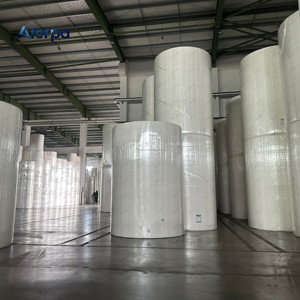 Rotolo Jumbo <span class=keywords><strong>di</strong></span> <span class=keywords><strong>Carta</strong></span> Igienica a 2 Veli, Materiali Grezzi <span class=keywords><strong>di</strong></span> Alta Qualità, Asciugamani <span class=keywords><strong>di</strong></span> <span class=keywords><strong>Carta</strong></span>, Rotolo Madre per Tovaglioli - Produttore OEM Cinese Più Economico - Product Image 4