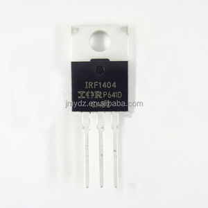 MOSFET แท้ 40V 202A 4mOhm 160nC TO-220-3 IRF1404 IRF1404PBF - Product Image 1