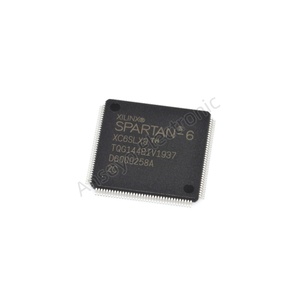ANSOYO XC6SLX9-2TQG144C XC6SLX9 2TQG144C Circuito Integrado FPGA Programable en Campo (FPGA) 144-LQFP, Chips IC - Product Image 4