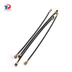 <span class=keywords><strong>Cable</strong></span> de puente OEM ODM RF pelado IPX4 UFL Pigital 1,13 <span class=keywords><strong>Cable</strong></span> de conexión de extensión coaxial Antenas de Comunicación Interna - Product Image 5