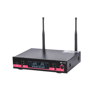 Système de microphone professionnel Ew100G3 UHF, karaoké, scène, chant en direct, microphone sans fil E945 E845s - Product Image 4