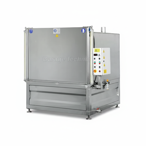 Piezas industriales Lavadora 1500P Cesta rotativa Piezas Lavadoras - Product Image 2