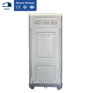 Unité <span class=keywords><strong>de</strong></span> toilettes publiques portables, cabine <span class=keywords><strong>de</strong></span> douche mobile, toilettes <span class=keywords><strong>de</strong></span> luxe en HDPE pour usage extérieur, atelier, parc, location, prête à être expédiée - Product Image 3
