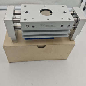 Cilindro Neumático de Dedo Original-SMC MHL2-16D1 - Product Image 3