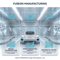 تجميعة أسلاك مخصصة بموصل برتقالي NEV HV IP67، طرف إشارة نحاسي ثنائي الأطراف للتركيب على اللوحة، من مصنع OEM