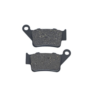 Plaquettes de frein à disque pour moto FA208, compatibles avec YAMAHA TT600 XT660 XT700 TM 80 <span class=keywords><strong>Enduro</strong></span> 85 <span class=keywords><strong>Cross</strong></span> <span class=keywords><strong>125</strong></span> S.W.M Super Dual GT 600 - Product Image 1