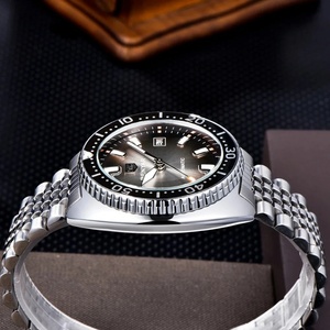 BENYAR BY-5211 2025 Nuevo Reloj Mecánico Automático de Lujo para Hombre, 42 mm, Calendario, Resistente al Agua 50 m, Luminoso - Product Image 5