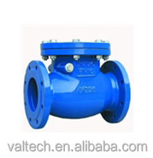 Válvula de Retención de Hierro Dúctil para Ingeniería Civil, Productos para Tuberías Subterráneas y Superficiales para Contratistas de Agua DN50 - Product Image 4