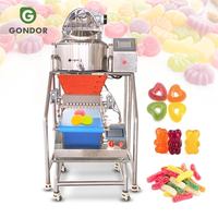 Machine de production manuelle de bonbons en grappe, de chocolats et de anneaux de gommes – Offre spéciale