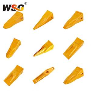 Denti da secchio pesanti per escavatore, - Product Image 4