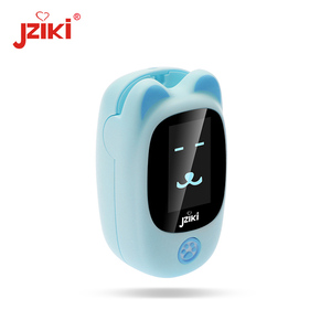 Oxymètre de pouls pédiatrique intelligent Bluetooth JZK 2026 pour enfants avec suivi des données via application, moniteur d'oxygène sanguin, garantie 1 an pour les parents - Product Image 5