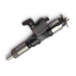 Nouveaux injecteurs de carburant diesel, vannes d'injection 095000-6390 8-97609791-5 8976097915 - Product Image 5