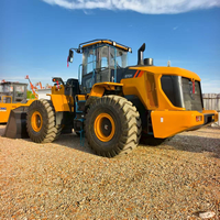 Wheel Loader 7 Ton 870H - Kualitas Terbaik, Harga Kompetitif Terbaik, Mesin Pemuat Konstruksi Berkinerja Tinggi